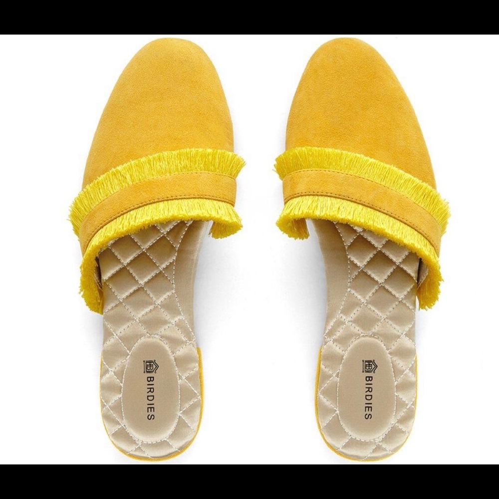 Birdies Slides Mules, The Ani/Marigold